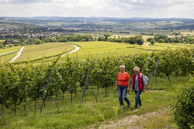 © Land der 1000 Hügel - Kraichgau-Stromberg