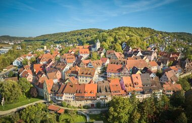 Stadt Forchtenberg | © TG Hohenlohe | Andi Schmid, Fotolevel München