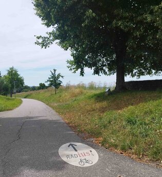 Actionbound Radius in Öhringen