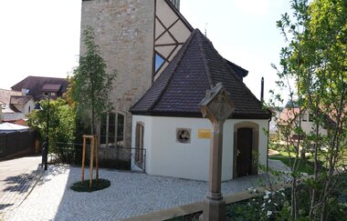 Altstadtrundgang Vaihingen | © Land der 1000 Hügel - Kraichgau-Stromberg