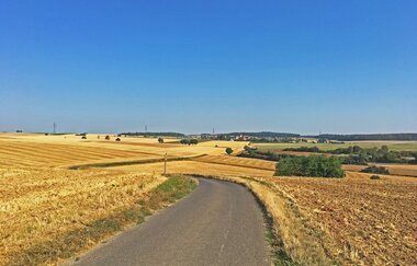 Bad Mergentheim - RR Tour 1 - Über die Höhen und durchs Taubertal