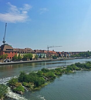 Bad Mergentheim - RR Tour 2 - Nach Würzburg