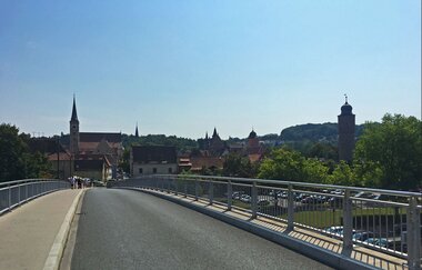 Bad Mergentheim - RR Tour 2 - Nach Würzburg