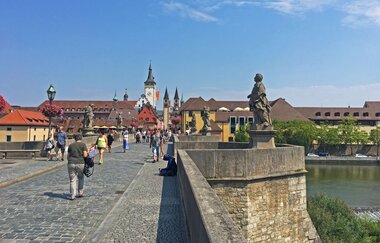 Bad Mergentheim - RR Tour 2 - Nach Würzburg