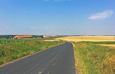 Bad Mergentheim - RR Tour 2 - Nach Würzburg