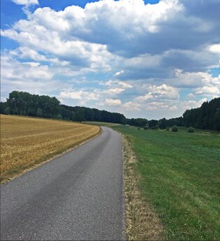 Bad Mergentheim - RR Tour 3 - In den Odenwald
