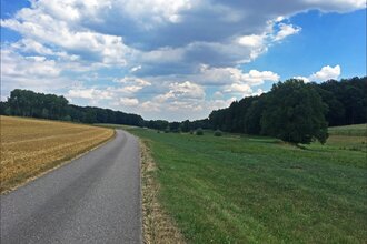 Bad Mergentheim - RR Tour 3 - In den Odenwald