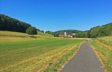 Bad Mergentheim - RR Tour 3 - In den Odenwald