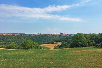 Bad Mergentheim - RR Tour 4 - Nach Rothenburg o.d.T.