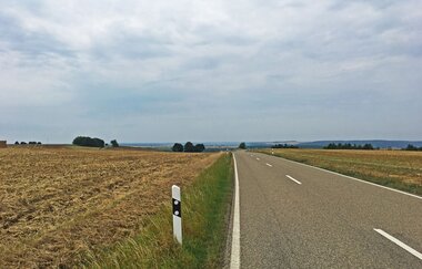 Bad Mergentheim - RR Tour 4 - Nach Rothenburg o.d.T.