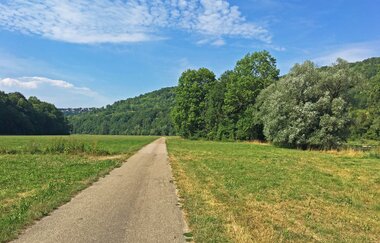 Bad Mergentheim - RR Tour 4 - Nach Rothenburg o.d.T.