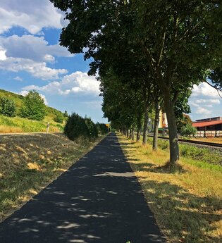 Bad Mergentheim - RR Tour 6 - Vier Täler Tour