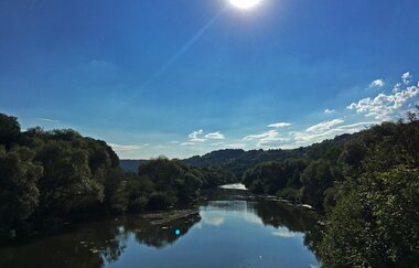 Bad Mergentheim - RR Tour 6 - Vier Täler Tour