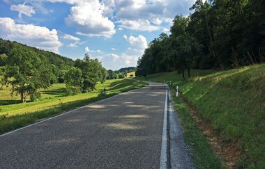 Bad Mergentheim - RR Tour 6 - Vier Täler Tour