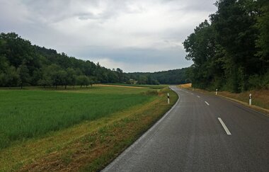 Bad Mergentheim - RR Tour 7 - Taubertal Tour - 55km