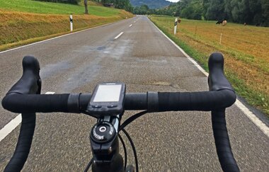 Bad Mergentheim - RR Tour 7 - Taubertal Tour - 55km