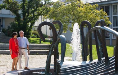 Bad Schönborn-Langenbrücken historisch erkunden