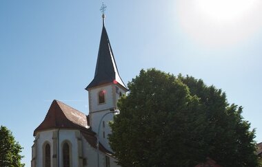 Bad Schönborn-Langenbrücken historisch erkunden