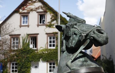 Bad Schönborn-Mingolsheim historisch erkunden
