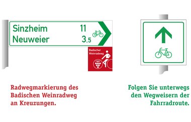 Badischer Weinradweg - Etappe 6: Kraichgau Süd | © Schwarzwald Tourismus GmbH