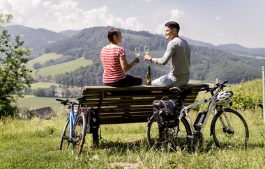 Badischer Weinradweg | © Schwarzwald Tourismus GmbH