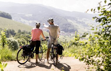 Badischer Weinradweg | © Schwarzwald Tourismus GmbH