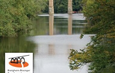 Flyer Rundwanderweg Nr.2. | © Dachverband Natur Bietigheim-Bissingen