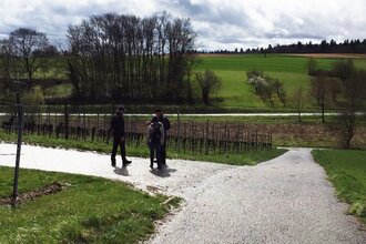BR10 - Helmsheimer Rundweg zur schönen Aussicht
