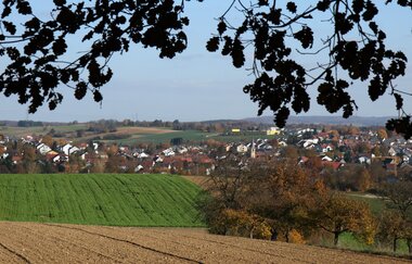 Bretten/Diedelsheim: Seebergweg