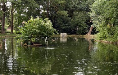 Bretten/Dürrenbüchig: Hügelstürmerwege