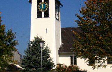 Bretten/Dürrenbüchig: Hügelstürmerwege