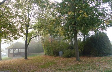 Bretten/Dürrenbüchig: Hügelstürmerwege