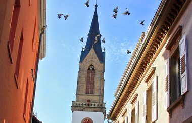Bretten entdecken - Menschen, Plätze, Geschichten