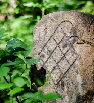 Bretten/Rinklingen: Dreieiche-Wanderweg