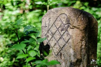 Bretten/Rinklingen: Dreieiche-Wanderweg