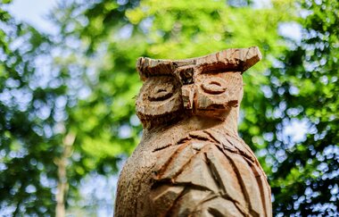 Bretten/Rinklingen: Dreieiche-Wanderweg