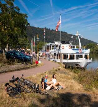 E-Bike-Tour: Durch die Weinberge an Main und Tauber - E2 | © TOURISMUS REGION WERTHEIM GmbH