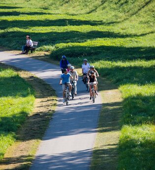 E-Bike-Tour: Mühlental ruhig und kraftvoll - E5 | © TOURISMUS REGION WERTHEIM GmbH
