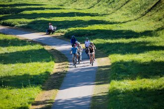 E-Bike-Tour: Mühlental ruhig und kraftvoll - E5 | © TOURISMUS REGION WERTHEIM GmbH