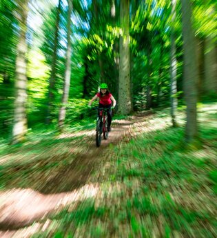 Enduro Spaß - KUE2 | © TOURISMUS REGION WERTHEIM GmbH