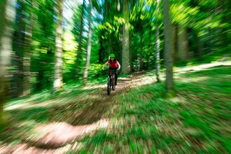 Enduro Spaß - KUE2 | © TOURISMUS REGION WERTHEIM GmbH