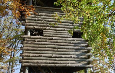 Eppinger-Linien-Weg: Kunst. Natur. Geschichte. | © Kraichgau-Stromberg Tourismus e.V.