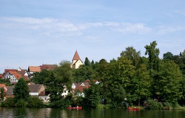 Erlebnistour 1: Um die große Mainschleife | © TOURISMUS REGION WERTHEIM GmbH
