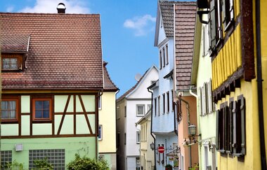 Erlebnistour 12: Hohenloher Residenzenweg | © Liebliches Taubertal