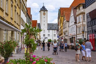 Erlebnistour 3: Zum Frankendom nach Wölchingen | © Liebliches Taubertal