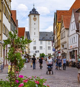 Erlebnistour 9: Durchs Wachbach- und Vorbachtal | © Liebliches Taubertal
