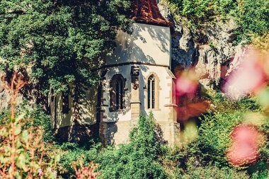 Etappe 5 St. Wendel zum Stein bei Dörzbach-Hohebach | © Arbeitsgmeinschaft Kocher-Jagst-Radweg