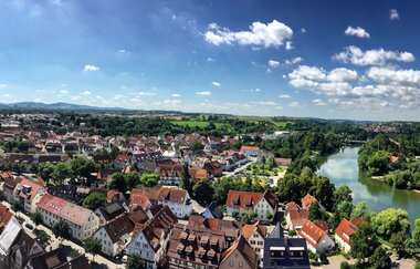 Etappe 6: Esslingen -  Metzingen | Württemberger Weinradweg | © Stuttgart-Marketing GmbH