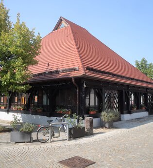 Etappe 7: Metzingen - Rottenburg a. N. | Württemberger Weinradweg | © Stadt Metzingen
