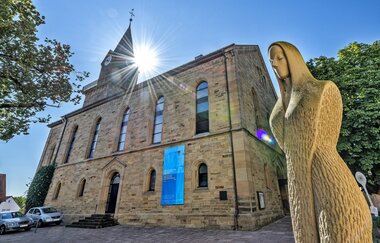 Mauritiuskirche | Güglingen | HeilbronnerLand | © Stadt Güglingen